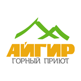 Логотип «Айгир»