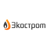Логотип «Экостром»